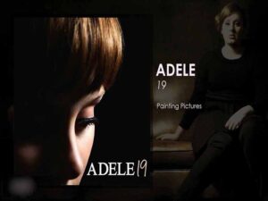 آهنگ انگلیسی Painting Pictures از Adele به همراه متن و ترجمه مجزا