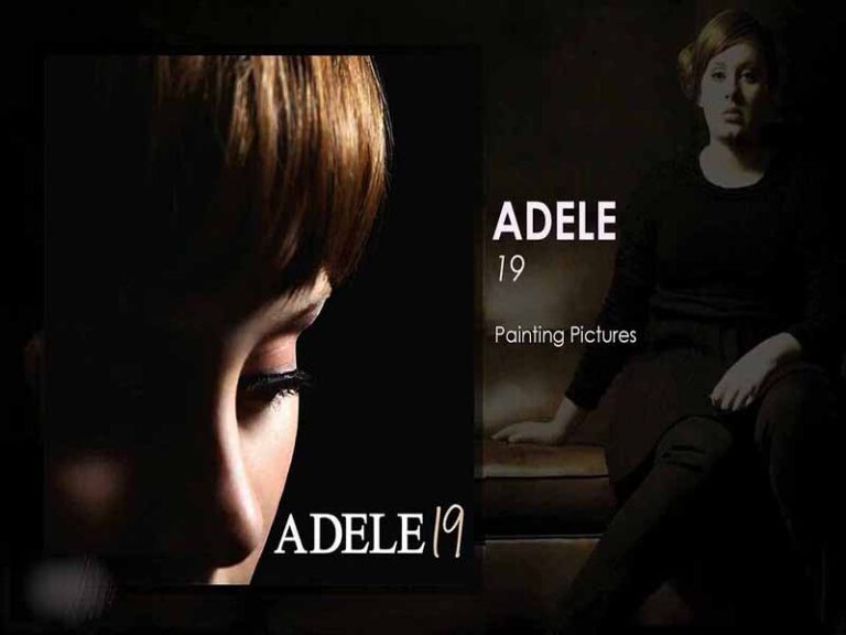 آهنگ انگلیسی Painting Pictures از Adele به همراه متن و ترجمه مجزا