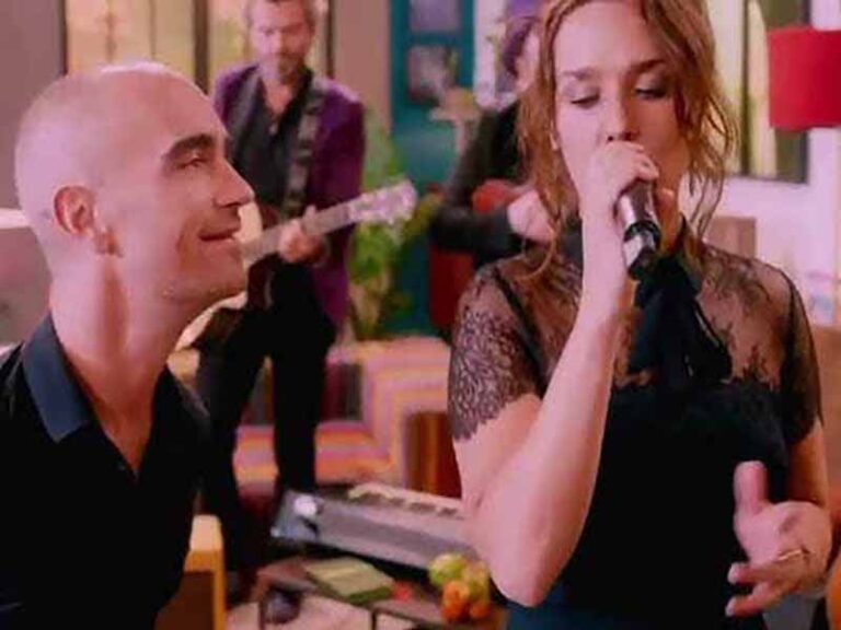 آهنگ فرانسوی Capucine از Aldebert و ZAZ به همراه متن و ترجمه مجزا