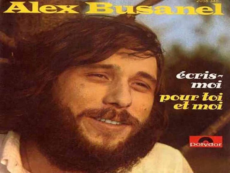 آهنگ فرانسوی Faut pas trop m’en vouloir از Alex Busanel به همراه متن و ترجمه مجزا