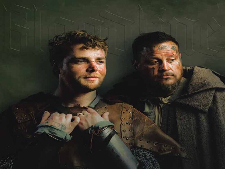 آهنگ انگلیسی Bloodline از Alex Warren و Jelly Roll به همراه متن و ترجمه مجزا