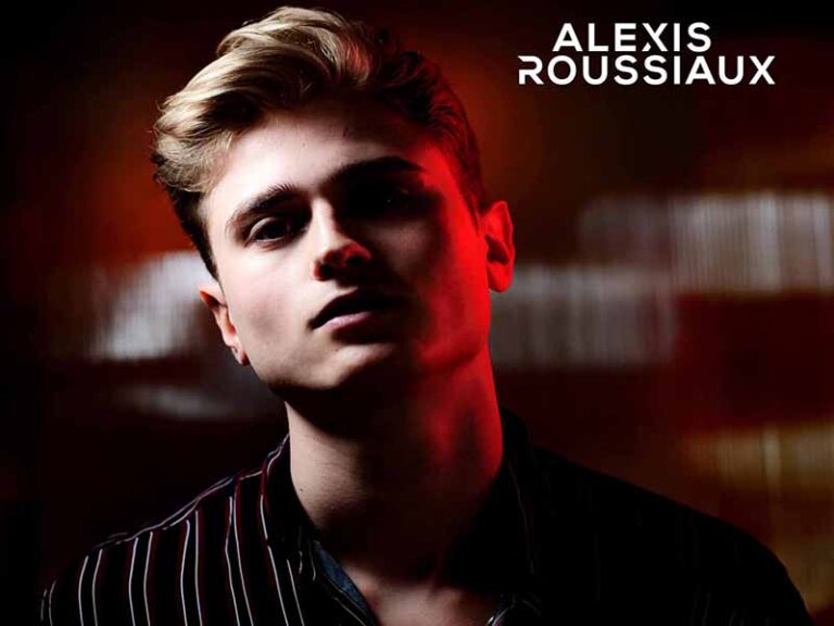 آهنگ فرانسوی La Tornade از Alexis Roussiaux به همراه متن و ترجمه مجزا