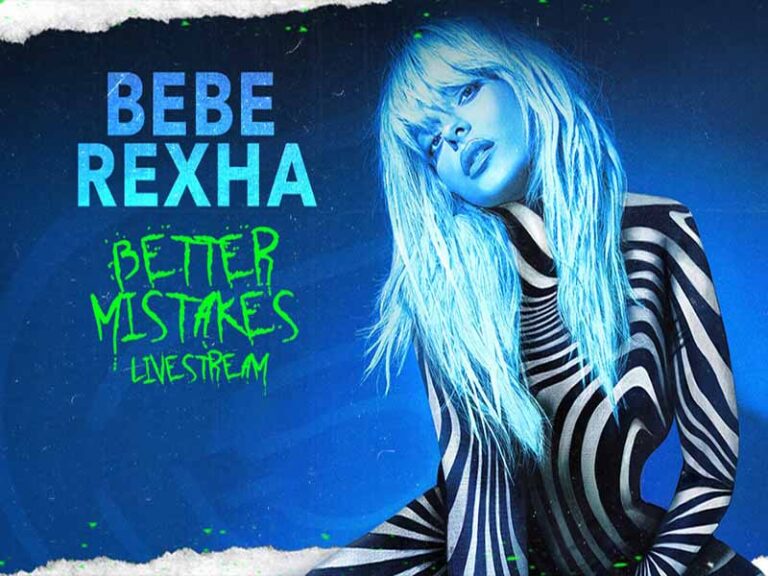 آهنگ انگلیسی Better Mistakes از Bebe Rexha به همراه متن و ترجمه مجزا