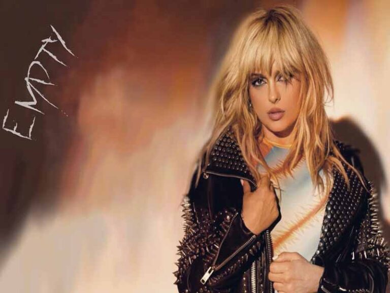 آهنگ انگلیسی Empty از Bebe Rexha به همراه متن و ترجمه مجزا