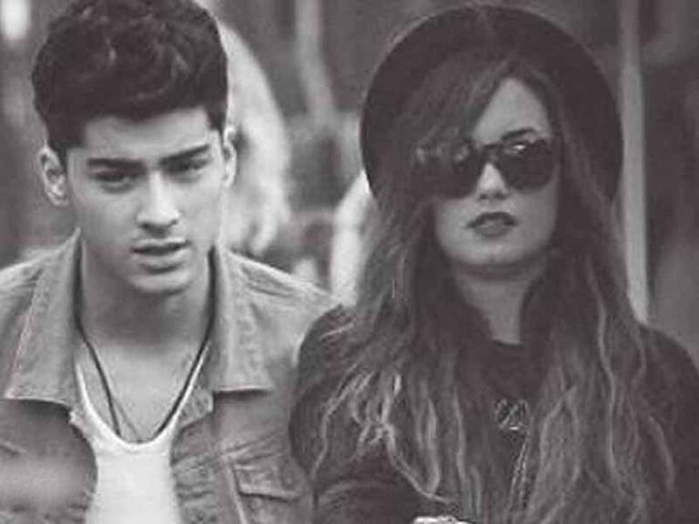 آهنگ انگلیسی Why Don’t You Love Me از Demi Lovato و Zayn Malik به همراه متن و ترجمه مجزا