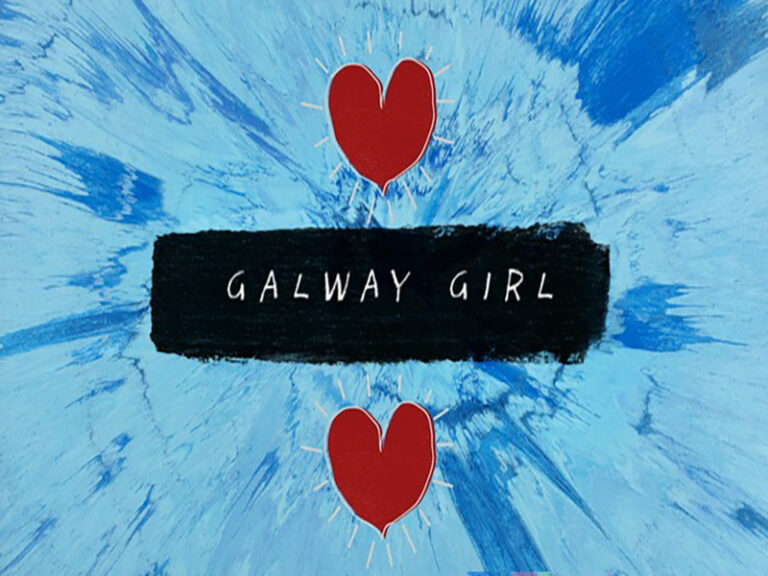 آهنگ انگلیسی Galway Girl از Ed Sheeran به همراه متن و ترجمه مجزا