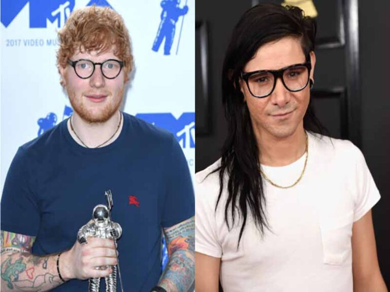آهنگ انگلیسی Way To Break My Heart از Ed Sheeran و Skrillex به همراه متن و ترجمه مجزا