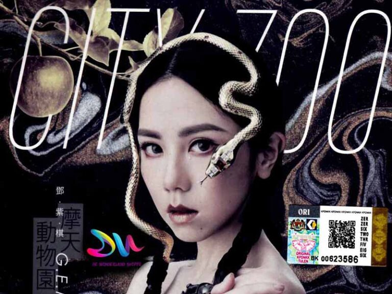 آهنگ چینی 摩天動物園 [City Zoo] از .G.E.M به همراه متن و ترجمه مجزا