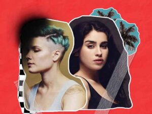 آهنگ انگلیسی Strangers از Halsey و Lauren Jauregui به همراه متن و ترجمه مجزا
