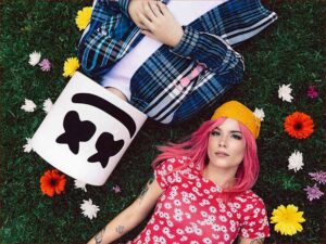 آهنگ انگلیسی Be Kind از Halsey و Marshmello به همراه متن و ترجمه مجزا