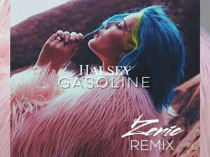 آهنگ انگلیسی Gasoline از Halsey به همراه متن و ترجمه مجزا