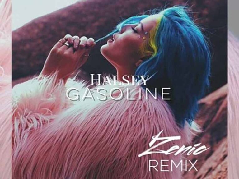 آهنگ انگلیسی Gasoline از Halsey به همراه متن و ترجمه مجزا