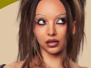 آهنگ انگلیسی Frozen از JADE به همراه متن و ترجمه مجزا