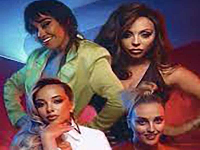 آهنگ انگلیسی Break Up Song از Little Mix به همراه متن و ترجمه مجزا