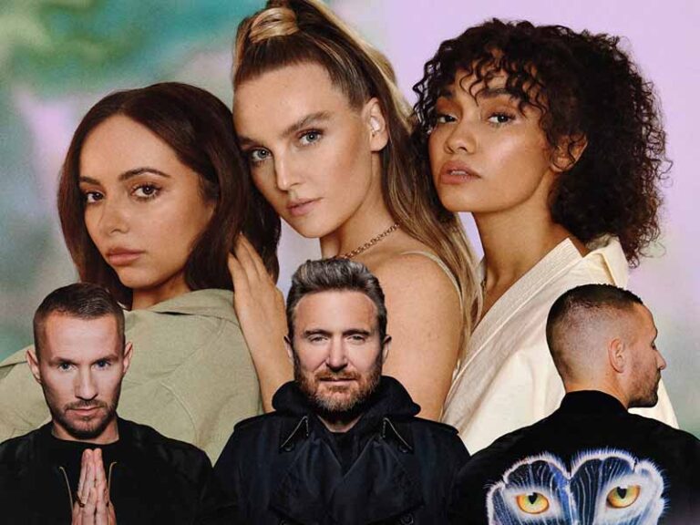 آهنگ انگلیسی Heartbreak Anthem از Little Mix و David Guetta به همراه متن و ترجمه مجزا