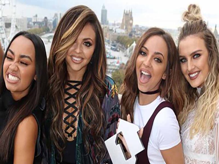 آهنگ انگلیسی I Love You از Little Mix به همراه متن و ترجمه مجزا
