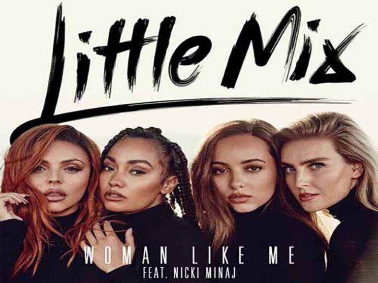 آهنگ انگلیسی Woman Like Me از Little Mix و Nicki Minaj به همراه متن و ترجمه مجزا