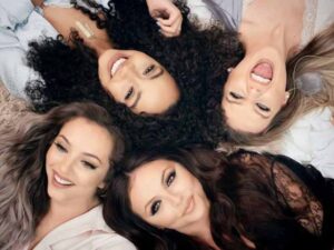 آهنگ انگلیسی Hair از Little Mix و Sean Paul به همراه متن و ترجمه مجزا