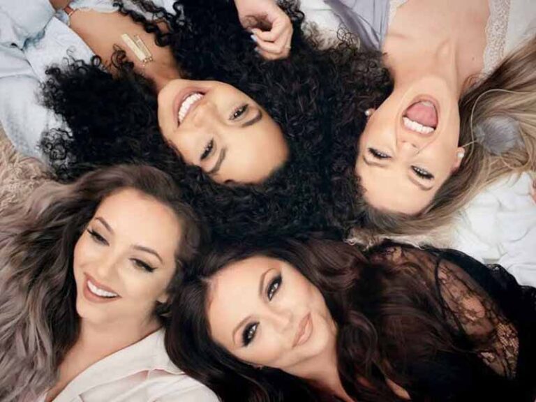 آهنگ انگلیسی Hair از Little Mix و Sean Paul به همراه متن و ترجمه مجزا