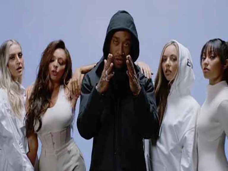 آهنگ انگلیسی Think About Us از Little Mix و Ty Dolla Sign به همراه متن و ترجمه مجزا