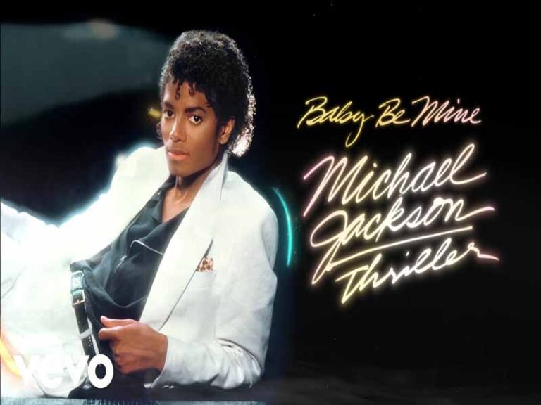 آهنگ انگلیسی Baby Be Mine از Michael Jackson به همراه متن و ترجمه مجزا