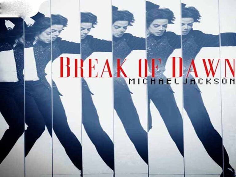 آهنگ انگلیسی Break of Dawn از Michael Jackson به همراه متن و ترجمه مجزا