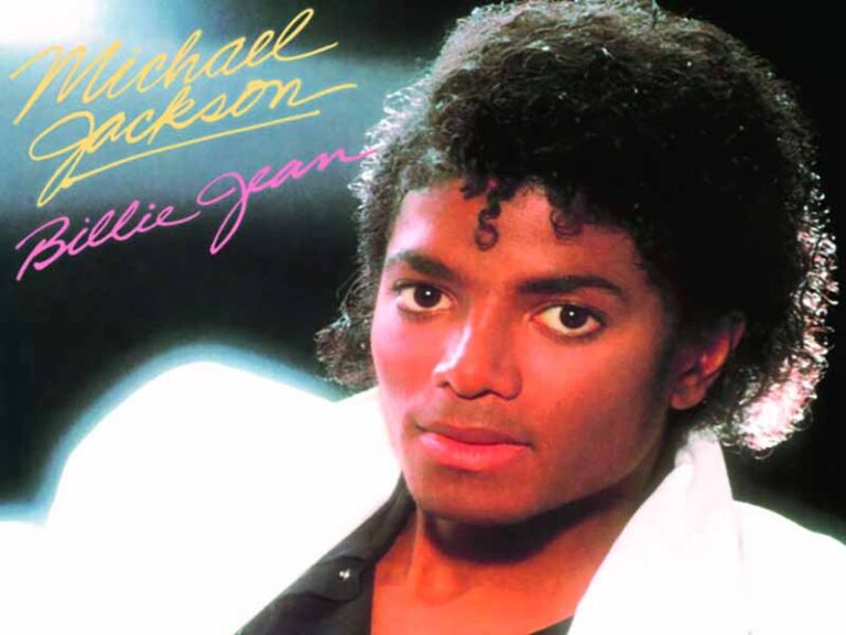 آهنگ انگلیسی Billie Jean از Michael Jackson به همراه متن و ترجمه مجزا