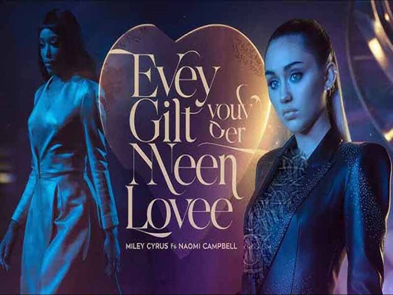 آهنگ انگلیسی Every Girl You’ve Ever Loved از Miley Cyrus به همراه متن و ترجمه مجزا