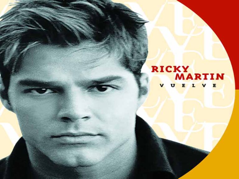 آهنگ اسپانیایی Casi un Bolero از Ricky Martin به همراه متن و ترجمه مجزا
