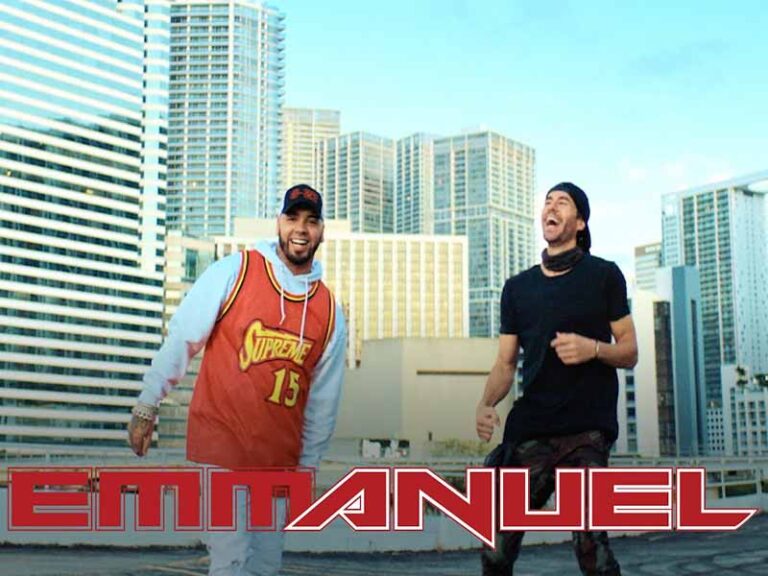 آهنگ اسپانیایی Fútbol & Rumba از Anuel AA و Enrique Iglesias به همراه متن و ترجمه مجزا