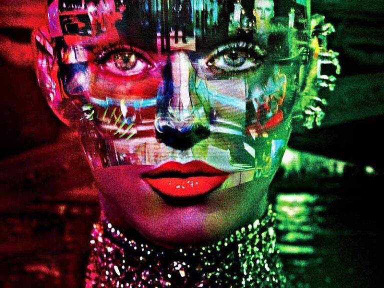 آهنگ انگلیسی Déjà vu از Katy Perry به همراه متن و ترجمه مجزا