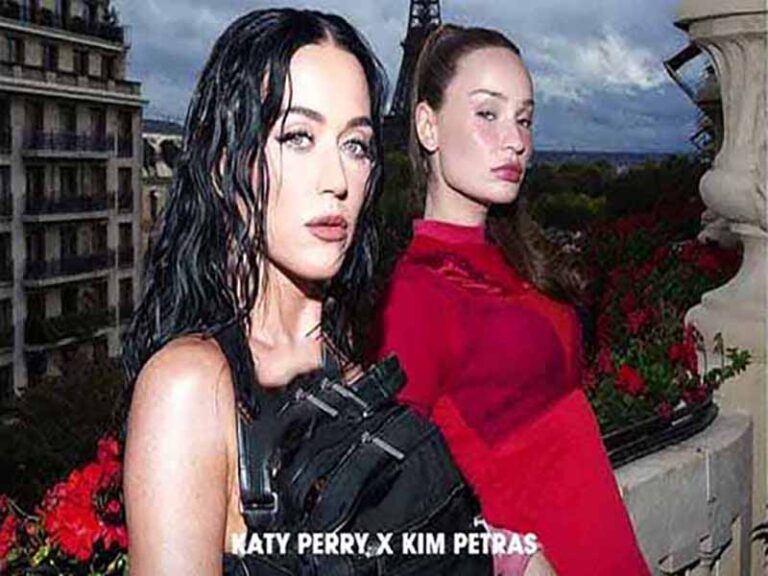 آهنگ انگلیسی  GORGEOUS از Katy Perry و Kim Petras به همراه متن و ترجمه مجزا