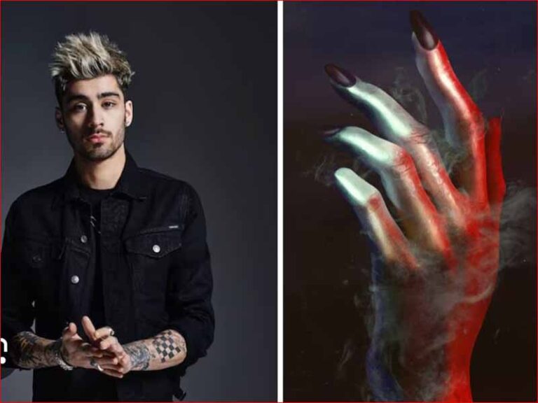 آهنگ انگلیسی Fingers از Zayn Malik به همراه متن و ترجمه مجزا