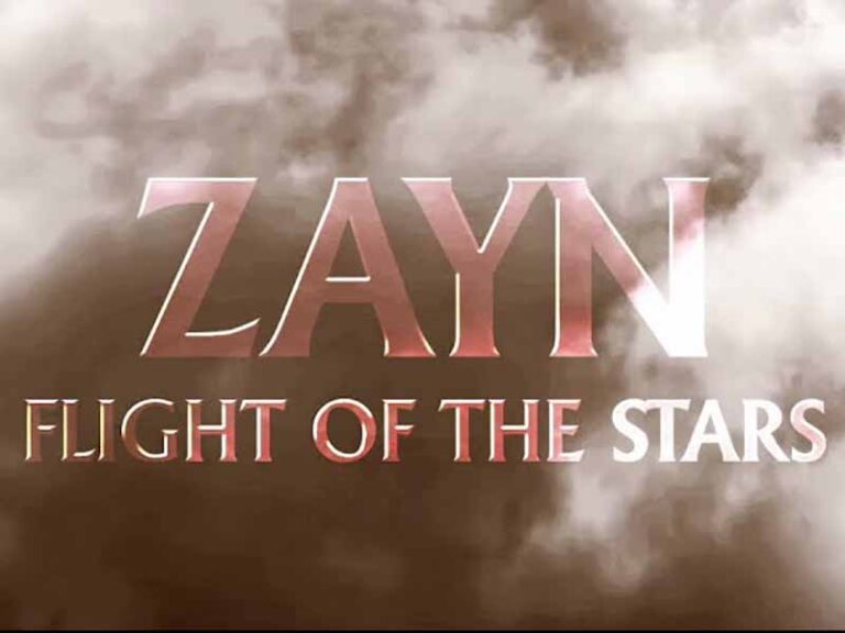 آهنگ انگلیسی  Flight of the Stars از Zayn Malik به همراه متن و ترجمه مجزا
