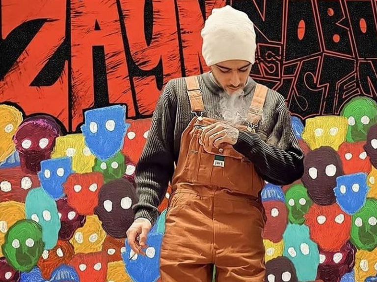 آهنگ انگلیسی Windowsill از Zayn Malik و Devlin به همراه متن و ترجمه مجزا