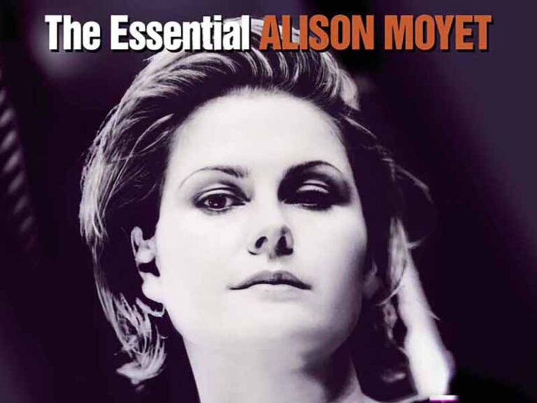 آهنگ فرانسوی Ne me quitte pas از Alison Moyet به همراه متن و ترجمه مجزا