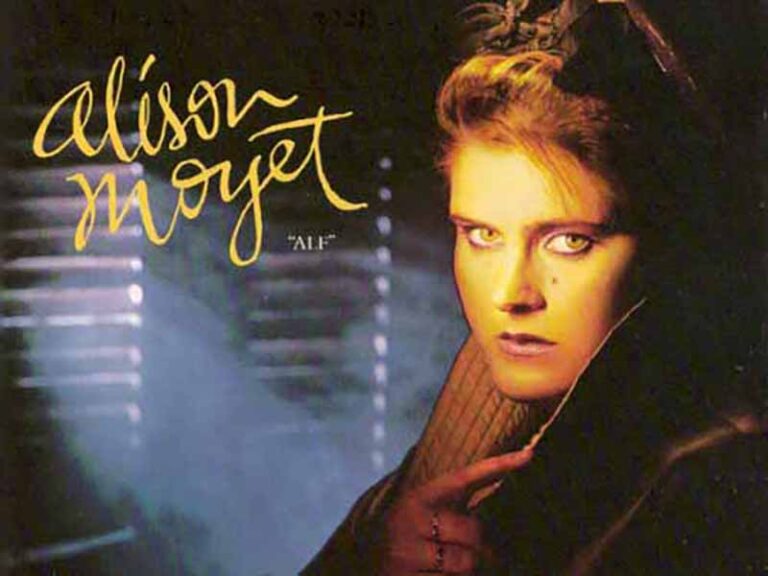 آهنگ فرانسوی Si Tu Ne Me Reviens Pas از Alison Moyet به همراه متن و ترجمه مجزا