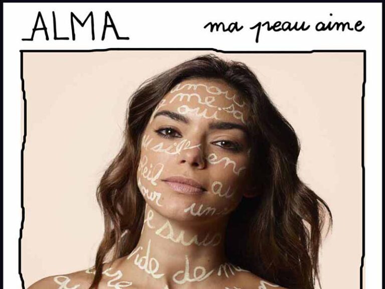 آهنگ فرانسوی Avec des est-ce از Alma به همراه متن و ترجمه مجزا