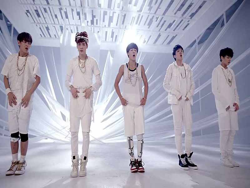 آهنگ کره‌ای N.O از BTS به همراه متن و ترجمه مجزا