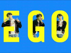 آهنگ کره ای Outro : Ego از BTS به همراه متن و ترجمه مجزا