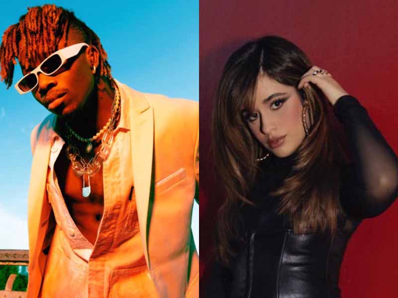 آهنگ انگلیسی Real Friends از Camila Cabello و Swae Lee به همراه متن و ترجمه مجزا