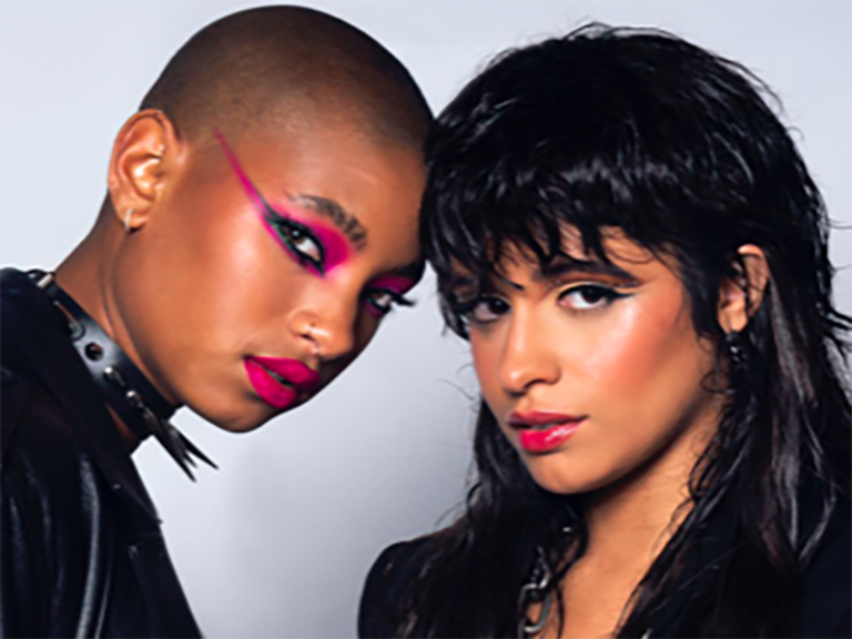 آهنگ انگلیسی Psychofreak از Camila Cabello و WILLOW به همراه متن و ترجمه مجزا