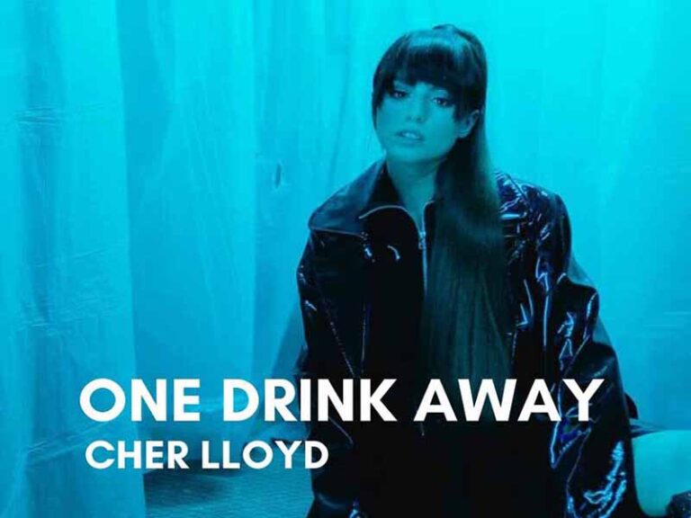 آهنگ انگلیسی One Drink Away از Cher به همراه متن و ترجمه مجزا
