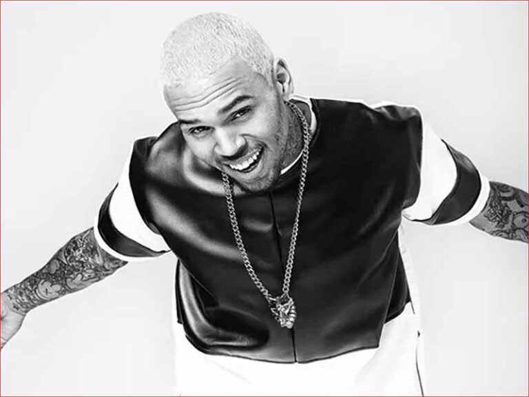 آهنگ انگلیسی Gravity از Chris Brown به همراه متن و ترجمه مجزا