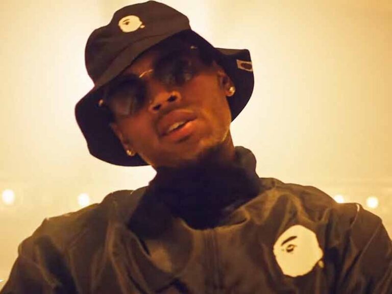 آهنگ انگلیسی Zero از Chris Brown به همراه متن و ترجمه مجزا