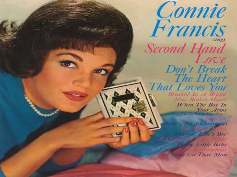 آهنگ انگلیسی Pretty Little Baby از Connie Francis به همراه متن و ترجمه مجزا