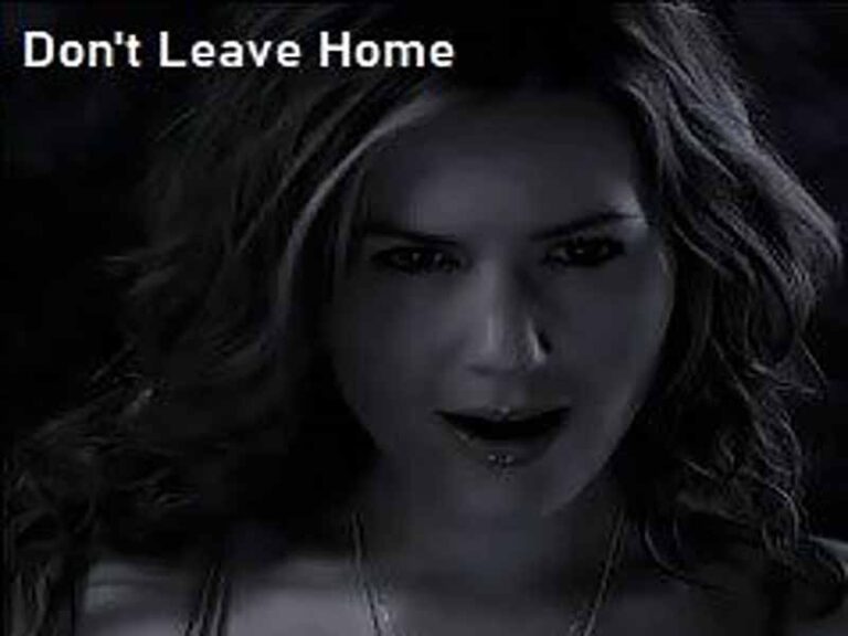 آهنگ انگلیسی Don’t Leave Home از Dido به همراه متن و ترجمه مجزا