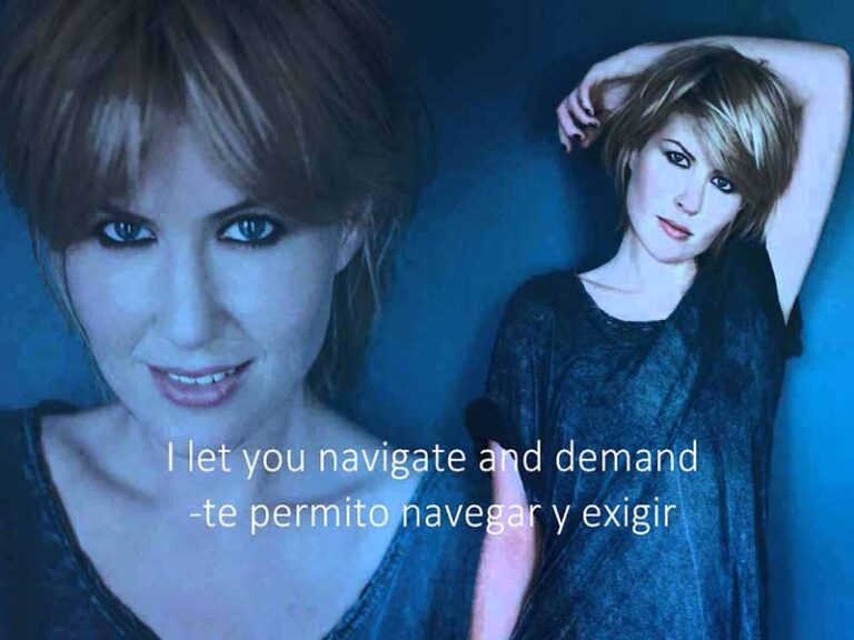 آهنگ انگلیسی This Land Is Mine از Dido به همراه متن و ترجمه مجزا