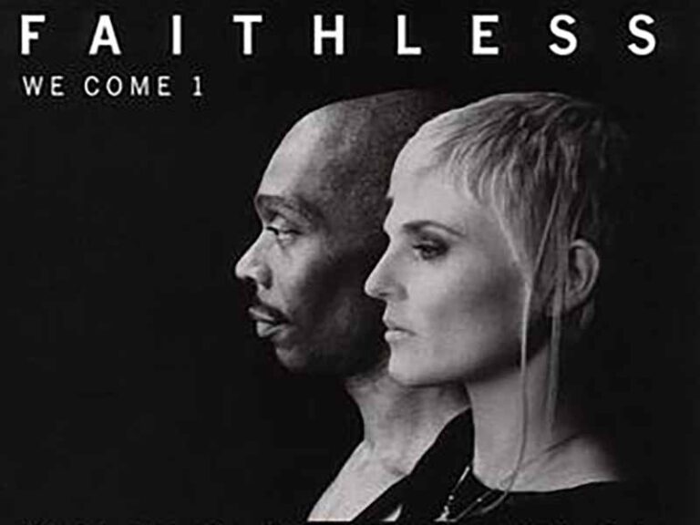 آهنگ انگلیسی One Step Too Far از Dido و Faithless به همراه متن و ترجمه مجزا