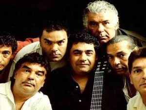 آهنگ اسپانیایی NO VOLVERE (AMOR MIO) از Gipsy Kings به همراه متن و ترجمه مجزا